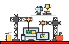 Abbildung Enterprise Systeme