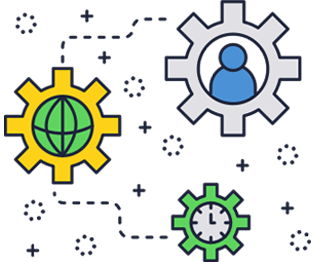 Abbildung Software-Entwicklung